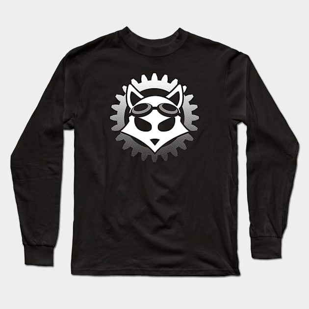 NEW STEAM Long Sleeve T-Shirt by VOLPEdesign